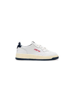 Autry Action Shoes x Maison Kitsuné MEDALIST LOW | AULMMK01